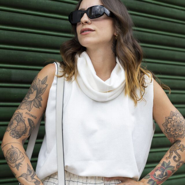 Regata Boho Off White