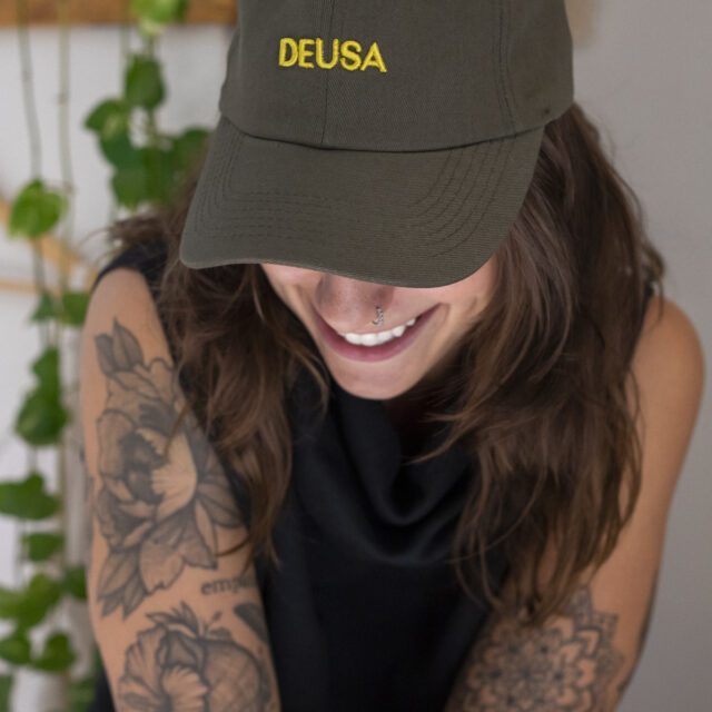 Boné Deusa