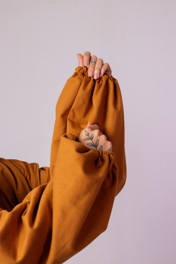 Kimono Amêndoa