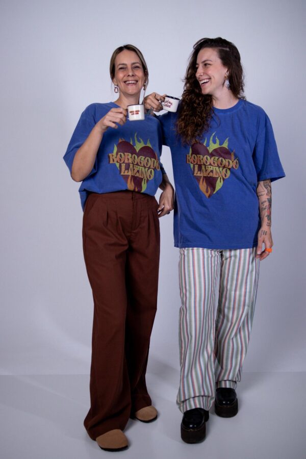 Pantalona Itália Chocolate