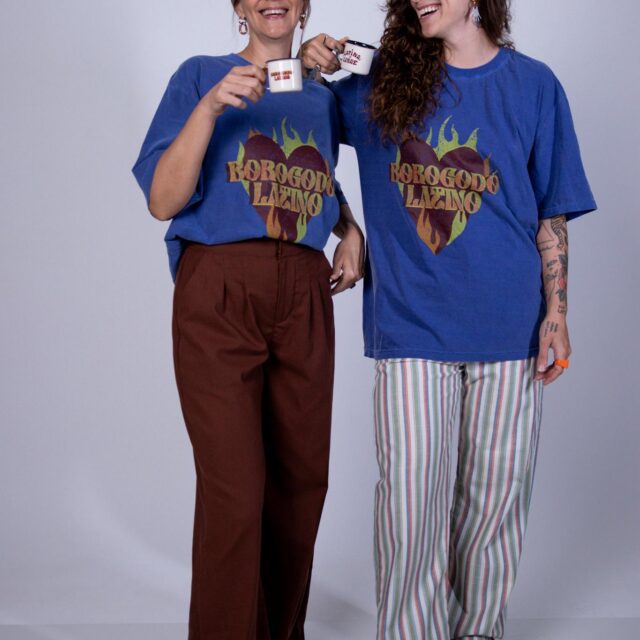 Pantalona Itália Chocolate - Imagem 2