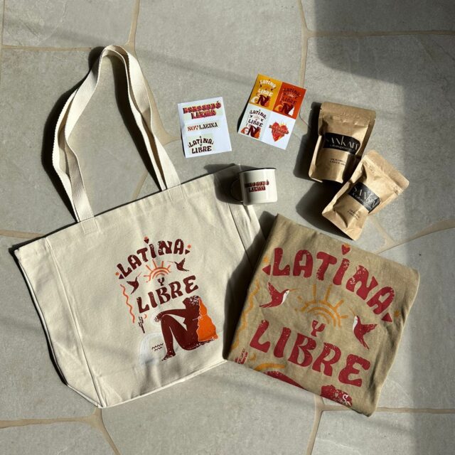 EcoBag Latina Y Libre - Imagem 4