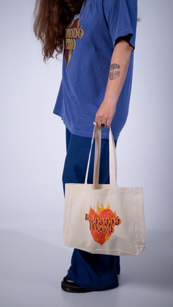 EcoBag Borogodó Latino