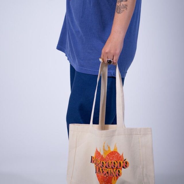 EcoBag Borogodó Latino