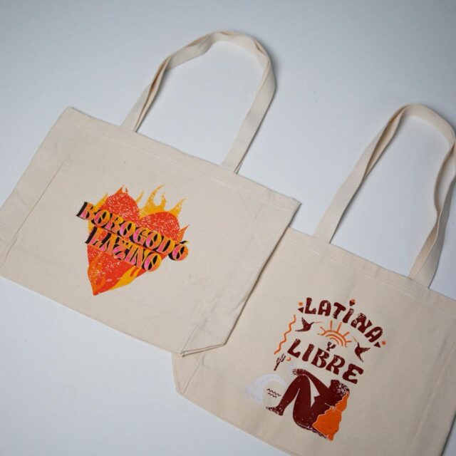 EcoBag Borogodó Latino - Imagem 4