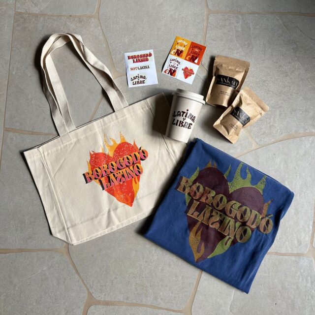 EcoBag Borogodó Latino - Imagem 3