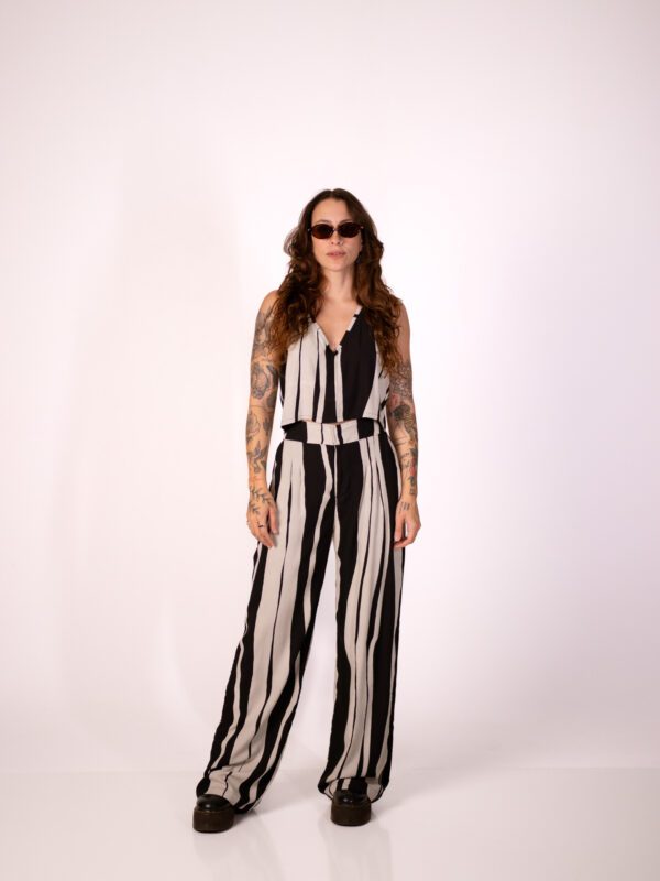 Pantalona Itália Zebra