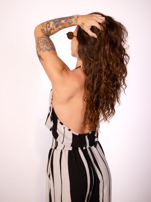 Blusa Brisa Zebra