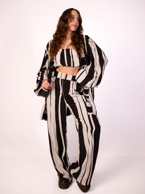 Pantalona Itália Zebra