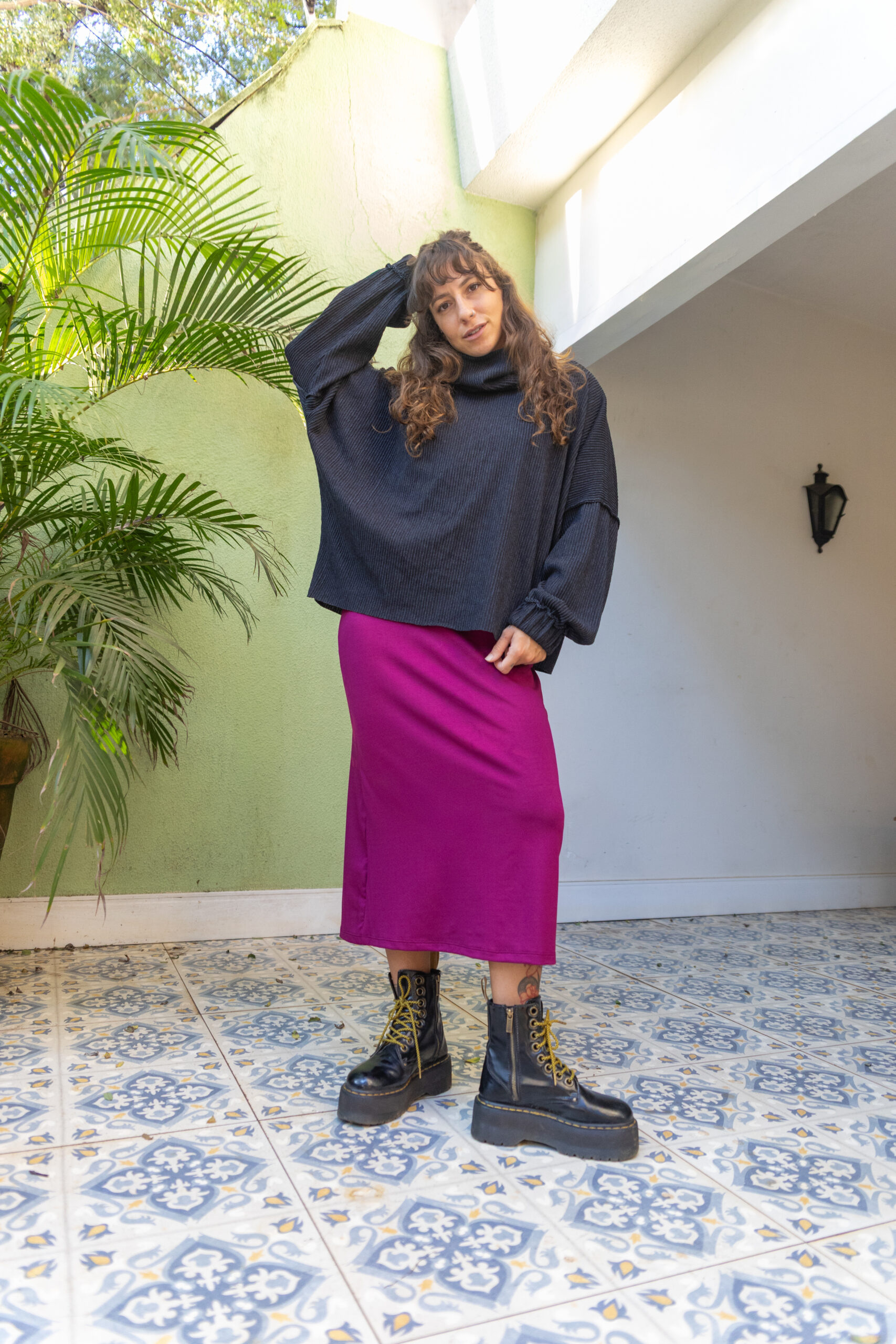 Blusa Boho Netuno - Imagem 3