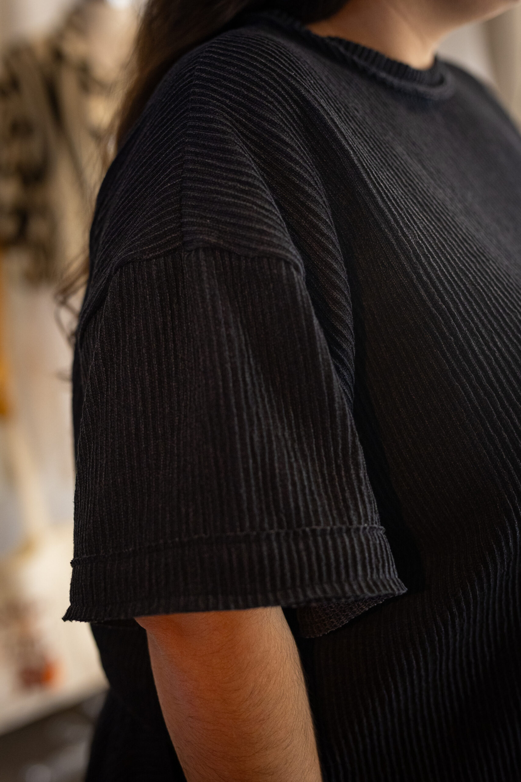 Cropped Oversized Netuno - Imagem 3