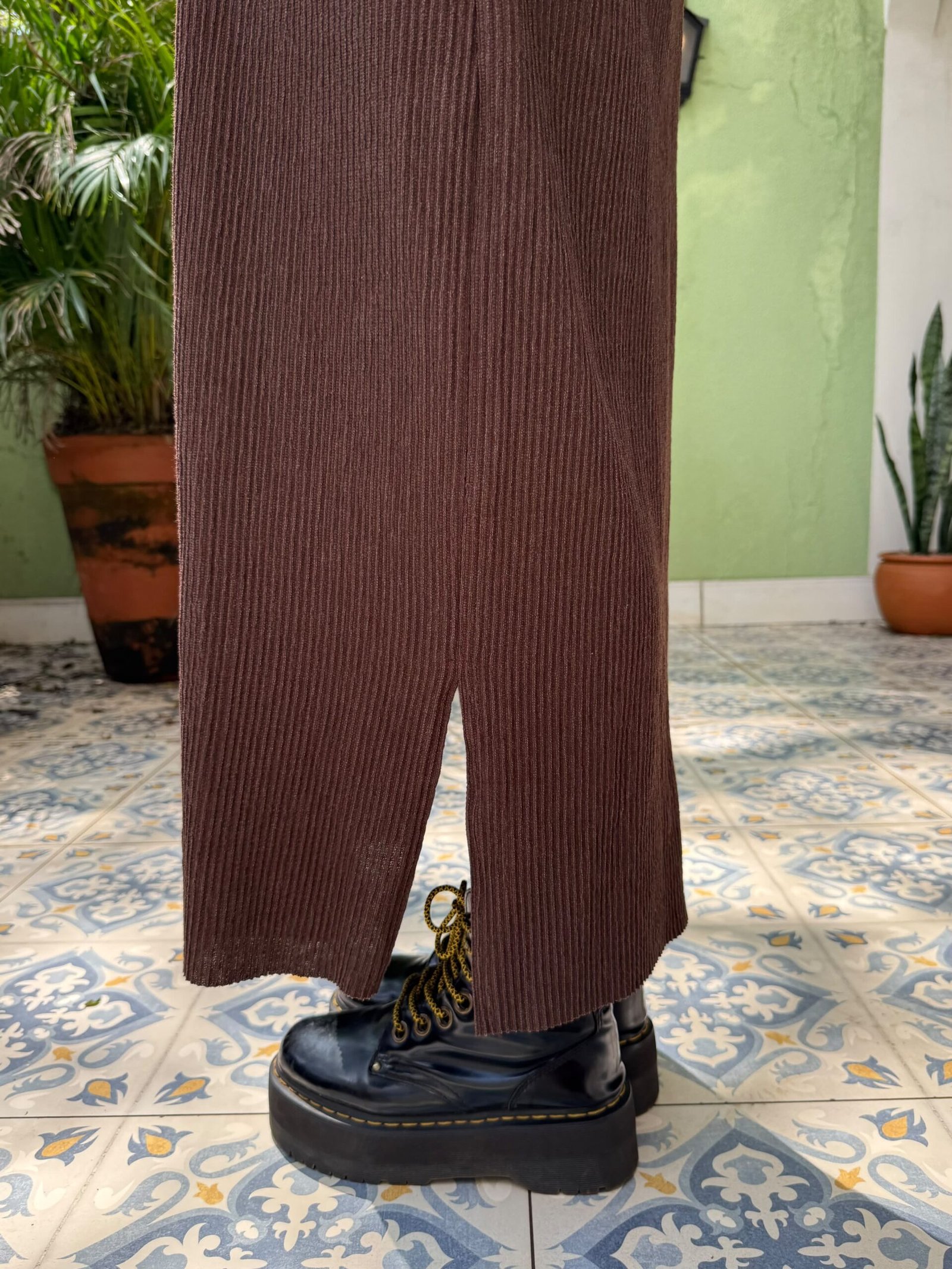 Vestido Boho Netuno Marrom - Imagem 6
